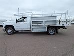 New 2024 Chevrolet Silverado 3500 Work Truck Regular Cab 4x2, 12' Royal Truck Body Contractor Body Contractor Truck for sale #RF247277 - photo 10