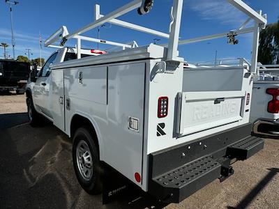 2024 Chevrolet Silverado 3500 Regular Cab 4x4, Reading Service Truck for sale #RF251741 - photo 2