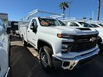 2024 Chevrolet Silverado 3500 Regular Cab 4x4, Reading Service Truck for sale #RF251741 - photo 3