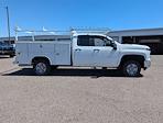 2024 Chevrolet Silverado 2500 Double Cab 4x4, Reading SL Service Body Service Truck for sale #RF263004 - photo 7