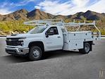 2024 Chevrolet Silverado 3500 Regular Cab 4x4, Royal Truck Body Contractor Body Contractor Truck for sale #RF263377 - photo 1