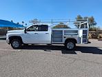 2024 Chevrolet Silverado 2500 Double Cab 4x4, Royal Truck Body Service Body Service Truck for sale #RF265346 - photo 10