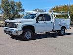 2024 Chevrolet Silverado 2500 Double Cab 4x4, Royal Truck Body Service Body Service Truck for sale #RF265346 - photo 4