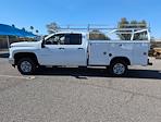 2024 Chevrolet Silverado 2500 Double Cab 4x4, Royal Truck Body Service Body Service Truck for sale #RF265346 - photo 3