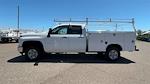 New 2024 Chevrolet Silverado 2500 Work Truck Double Cab 4x4, 8' 2" Royal Truck Body Service Body Service Truck for sale #RF265346 - photo 5