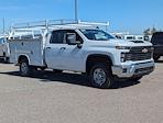 2024 Chevrolet Silverado 2500 Double Cab 4x4, Royal Truck Body Service Body Service Truck for sale #RF265346 - photo 8