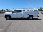 2024 Chevrolet Silverado 2500 Double Cab 4x4, Royal Truck Body Service Body Service Truck for sale #RF265358 - photo 4