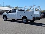 2024 Chevrolet Silverado 2500 Double Cab 4x4, Royal Truck Body Service Body Service Truck for sale #RF265358 - photo 2
