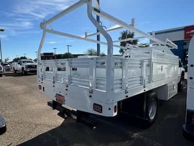 2024 Chevrolet Silverado 3500 Regular Cab 4x4, Reading Contractor Body Contractor Truck for sale #RF274531 - photo 2