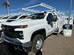 2024 Chevrolet Silverado 3500 Regular Cab 4x4, Reading Contractor Body Contractor Truck for sale #RF274531 - photo 6