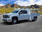 2024 Chevrolet Silverado 3500 Crew Cab 4x4, Royal Truck Body Contractor Body Contractor Truck for sale #RF284250 - photo 1