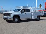 2024 Chevrolet Silverado 3500 Crew Cab 4x4, Royal Truck Body Contractor Body Contractor Truck for sale #RF284250 - photo 4