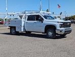 2024 Chevrolet Silverado 3500 Crew Cab 4x4, Royal Truck Body Contractor Body Contractor Truck for sale #RF284250 - photo 8