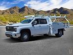 2024 Chevrolet Silverado 3500 Crew Cab 4x4, Royal Truck Body Contractor Body Contractor Truck for sale #RF284282 - photo 1