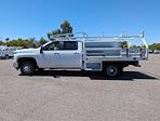 2024 Chevrolet Silverado 3500 Crew Cab 4x4, Royal Truck Body Contractor Body Contractor Truck for sale #RF284282 - photo 11