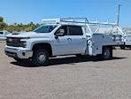 2024 Chevrolet Silverado 3500 Crew Cab 4x4, Royal Truck Body Contractor Body Contractor Truck for sale #RF284282 - photo 3