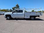 New 2024 Chevrolet Silverado 3500 Work Truck Crew Cab 4x4, 10' Royal Truck Body Contractor Body Contractor Truck for sale #RF284282 - photo 4