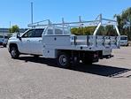 New 2024 Chevrolet Silverado 3500 Work Truck Crew Cab 4x4, 10' Royal Truck Body Contractor Body Contractor Truck for sale #RF284282 - photo 2