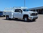 2024 Chevrolet Silverado 3500 Crew Cab 4x4, Royal Truck Body Contractor Body Contractor Truck for sale #RF284282 - photo 8