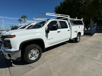 2024 Chevrolet Silverado 2500 Crew Cab 4x2, Knapheide Service Truck for sale #RF287180 - photo 1