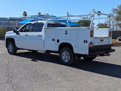 2024 Chevrolet Silverado 2500 Crew Cab 4x2, Knapheide Steel Service Body Service Truck for sale #RF288410 - photo 2