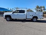 2024 Chevrolet Silverado 2500 Crew Cab 4x2, Knapheide Steel Service Body Service Truck for sale #RF288410 - photo 3