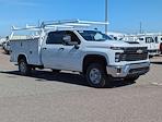 2024 Chevrolet Silverado 2500 Crew Cab 4x2, Knapheide Steel Service Body Service Truck for sale #RF288410 - photo 8