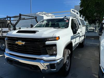 2024 Chevrolet Silverado 3500 Double Cab 4x4, Harbor Service Truck for sale #RF293729 - photo 1