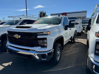 2024 Chevrolet Silverado 2500 Regular Cab 4x4, Pickup for sale #RF293782 - photo 1