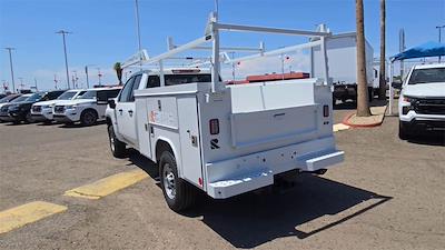 2024 Chevrolet Silverado 2500 Double Cab 4x4, Reading SL Service Body Service Truck for sale #RF300058 - photo 2