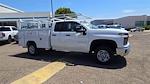 2024 Chevrolet Silverado 2500 Double Cab 4x4, Reading SL Service Body Service Truck for sale #RF300058 - photo 3