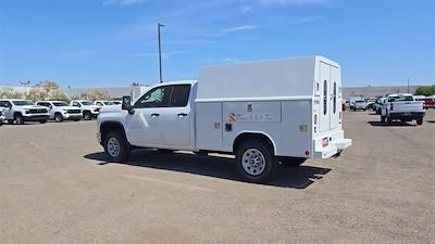 2024 Chevrolet Silverado 3500 Double Cab 4x2, Service Truck for sale #RF300299 - photo 2