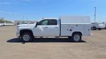 2024 Chevrolet Silverado 3500 Double Cab 4x2, Reading Classic II Steel Service Truck for sale #RF300299 - photo 5