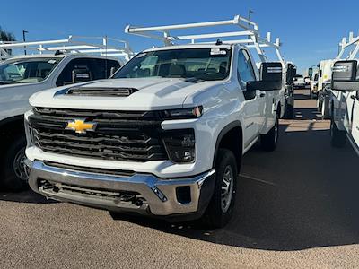 2024 Chevrolet Silverado 2500 Regular Cab 4x4, Knapheide Service Truck for sale #RF356837 - photo 1