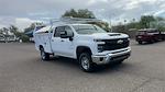 New 2024 Chevrolet Silverado 2500 Work Truck Crew Cab 4x2, Service Truck for sale #RF362590 - photo 3