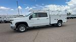 New 2024 Chevrolet Silverado 2500 Work Truck Crew Cab 4x2, Service Truck for sale #RF362590 - photo 5