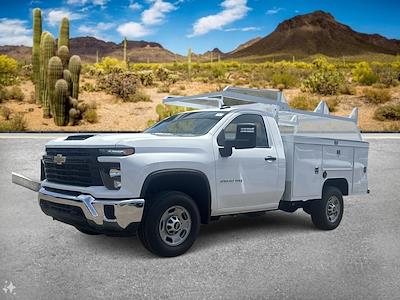 2024 Chevrolet Silverado 2500 Regular Cab 4x2, Scelzi Signature Service Truck for sale #RF428763 - photo 1