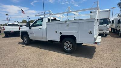 2024 Chevrolet Silverado 2500 Regular Cab 4x2, Scelzi Signature Service Truck for sale #RF428763 - photo 2