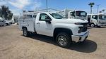 2024 Chevrolet Silverado 2500 Regular Cab 4x2, Scelzi Signature Service Truck for sale #RF428763 - photo 3