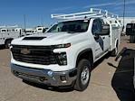 2024 Chevrolet Silverado 2500 Double Cab 4x4, Royal Truck Body Service Body Service Truck for sale #RF441685 - photo 1