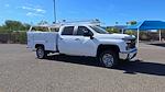 2024 Chevrolet Silverado 2500 Crew Cab 4x2, Scelzi Signature Service Truck for sale #RF466379 - photo 3