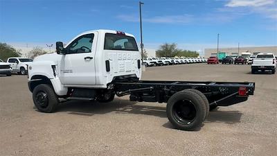 2024 Chevrolet Silverado 5500 Regular Cab DRW 4x4, Cab Chassis for sale #RH069901 - photo 2