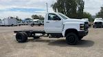 2024 Chevrolet Silverado 5500 Regular Cab DRW 4x4, Cab Chassis for sale #RH069901 - photo 10