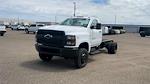 New 2024 Chevrolet Silverado 5500 Regular Cab 4x4, Cab Chassis for sale #RH069901 - photo 12