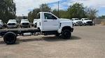 2024 Chevrolet Silverado 5500 Regular Cab DRW 4x4, Cab Chassis for sale #RH069901 - photo 4