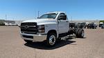 2024 Chevrolet Silverado 5500 Regular Cab DRW 4x2, Cab Chassis for sale #RH418864 - photo 5