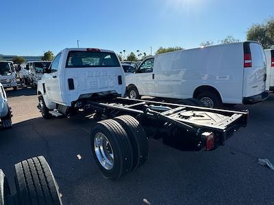 New 2024 Chevrolet Silverado 5500 Regular Cab 4x2, 12' Royal Truck Body Contractor Body Contractor Truck for sale #RH418867 - photo 2