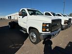 2024 Chevrolet Silverado 5500 Regular Cab DRW 4x2, Cab Chassis for sale #RH418867 - photo 4