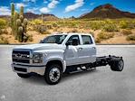 2024 Chevrolet Silverado 5500 Crew Cab DRW 4x2, Cab Chassis for sale #RH751077 - photo 1