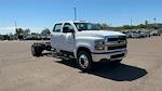 2024 Chevrolet Silverado 5500 Crew Cab DRW 4x2, Cab Chassis for sale #RH751077 - photo 5